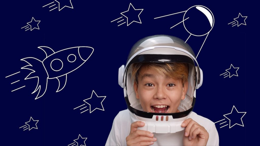astronaut