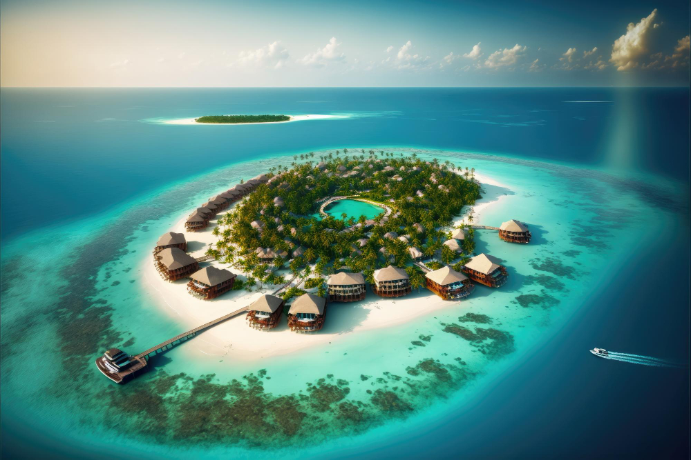 paradis insula