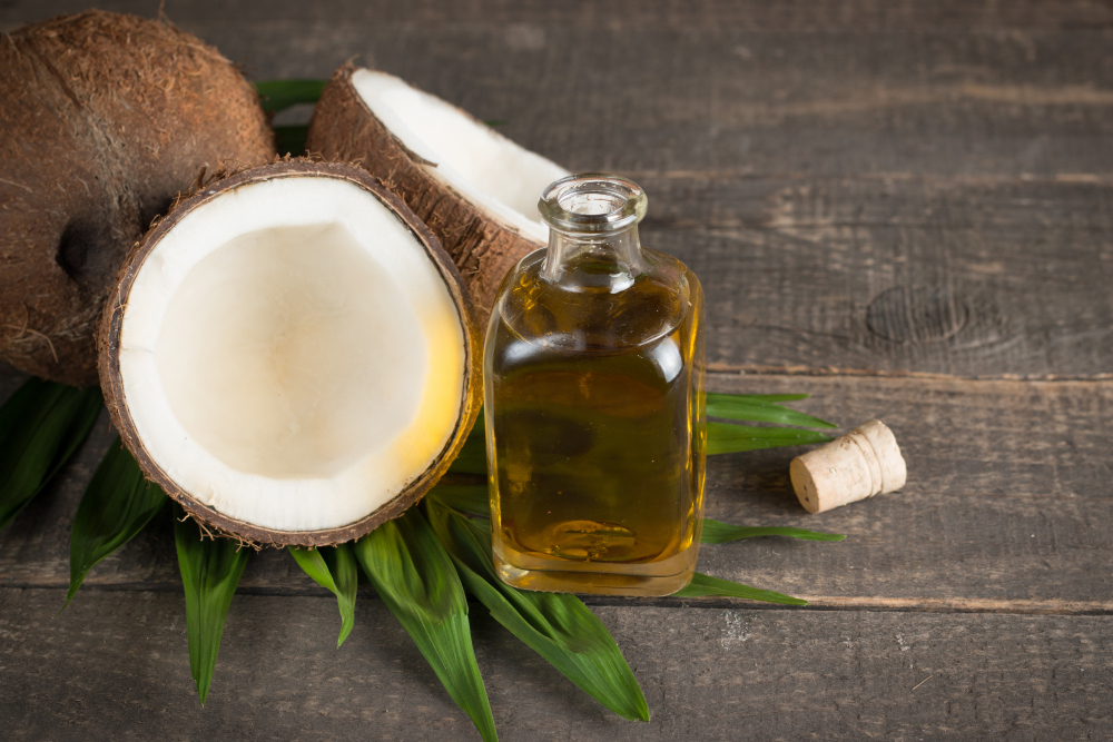 ulei de cocos