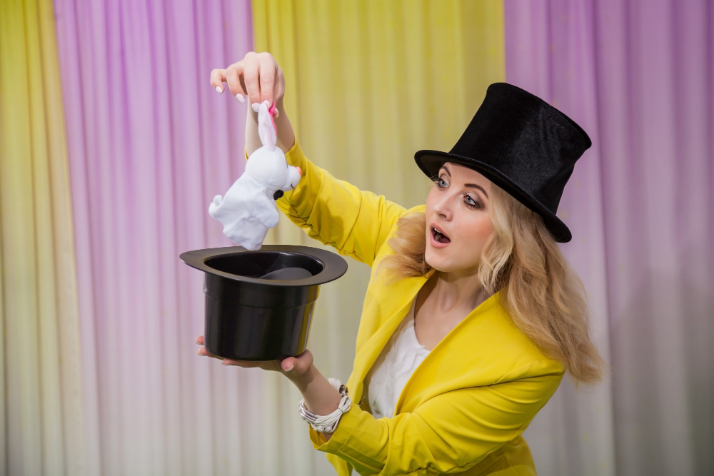 magician