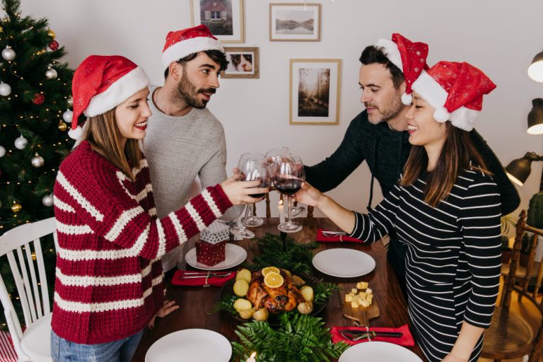 5 rețete pentru a-i impresiona pe invitații tăi de Crăciun